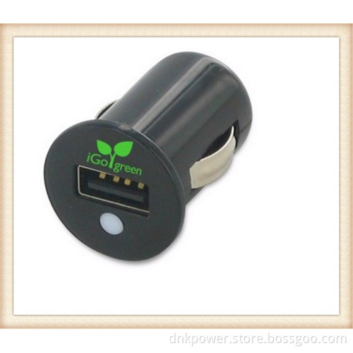 Promotional Mini USB Car Charger/USB Charger